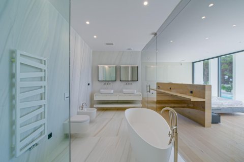 Willa w Altea, Alicante, Hiszpania 5 sypialni, 512 mkw. nr 165259 – zdjęcie 20