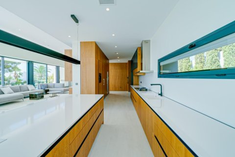 Willa w Altea, Alicante, Hiszpania 5 sypialni, 512 mkw. nr 165259 – zdjęcie 11