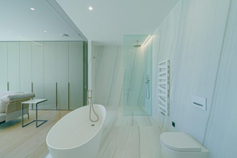 Willa w Altea, Alicante, Hiszpania 5 sypialni, 512 mkw. nr 165259 – zdjęcie 19