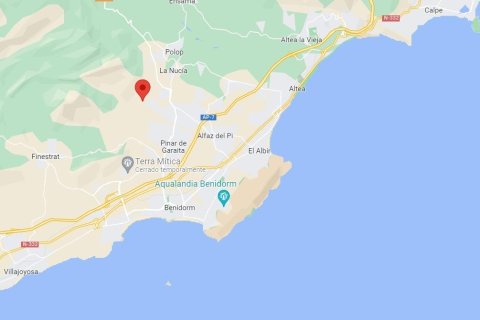 Villa for sale in Polop, Alicante, Spain 3 bedrooms, 120 sq.m. No. 165269 - photo 4