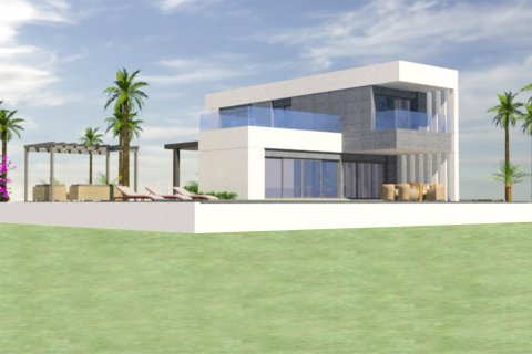 Villa for sale in Polop, Alicante, Spain 3 bedrooms, 150 sq.m. No. 165270 - photo 4