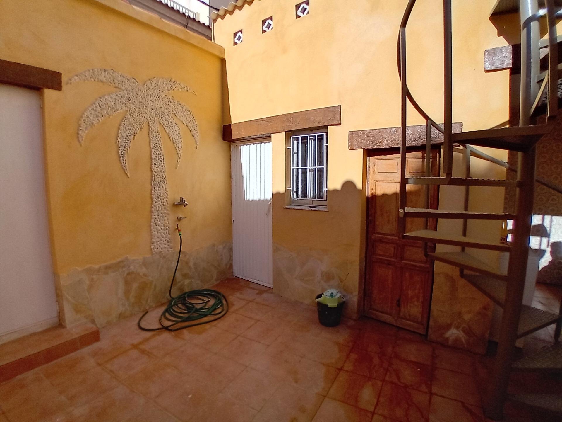 Radhus i Mazarron, Murcia, Spanien 4 sovrum, 146 kvm. Nr. 116059