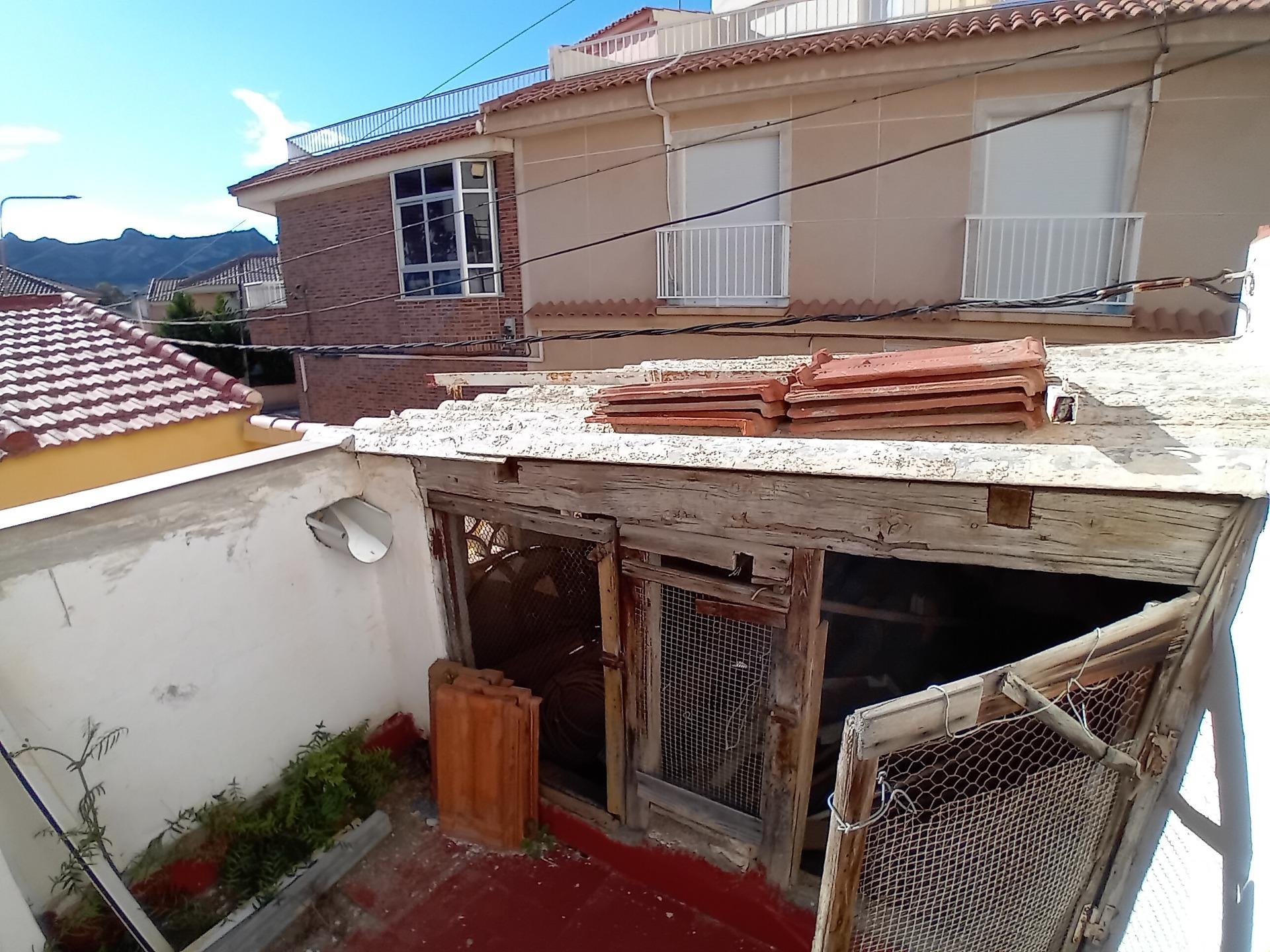 Radhus i Mazarron, Murcia, Spanien 4 sovrum, 146 kvm. Nr. 116059
