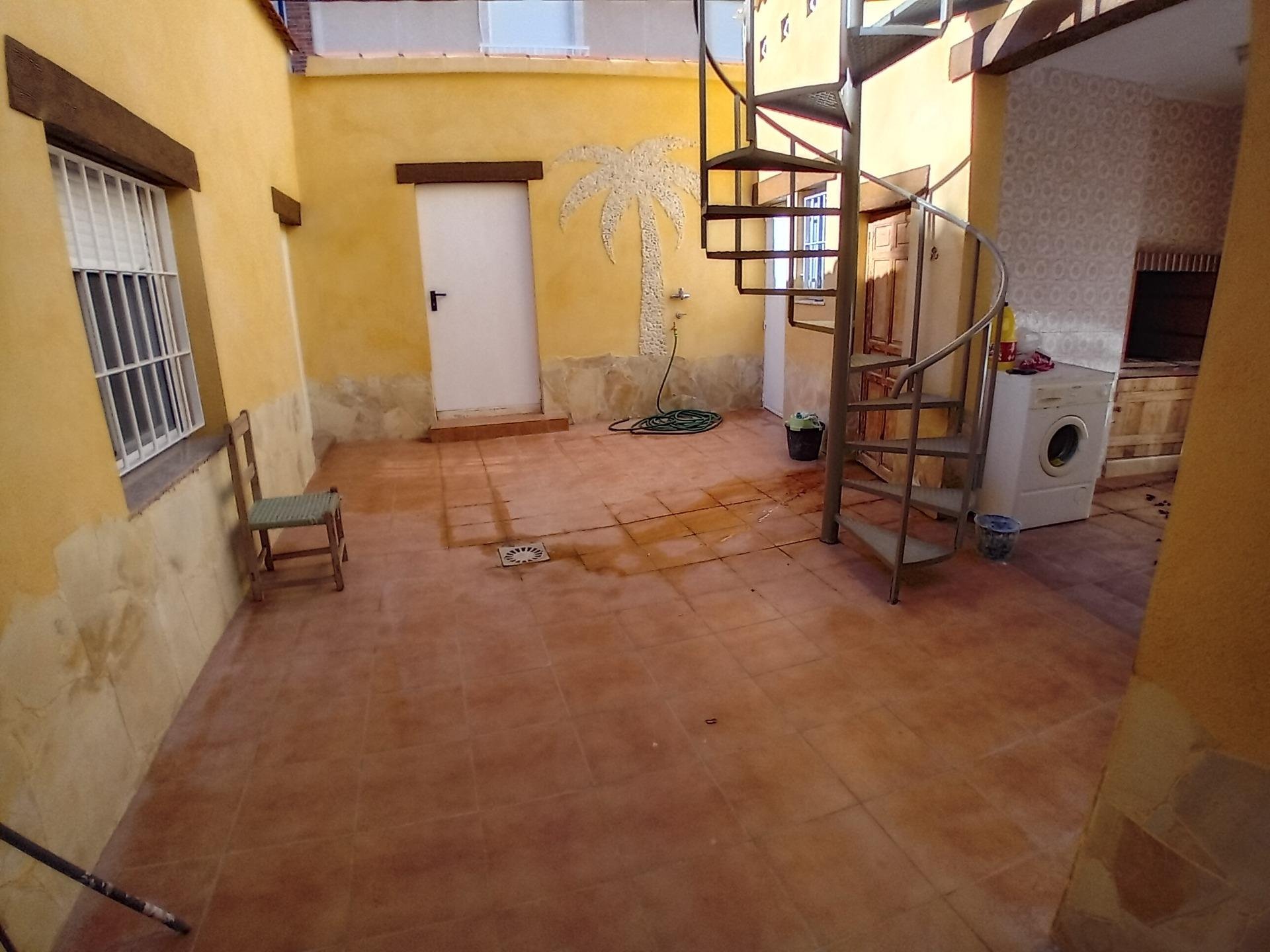 Radhus i Mazarron, Murcia, Spanien 4 sovrum, 146 kvm. Nr. 116059