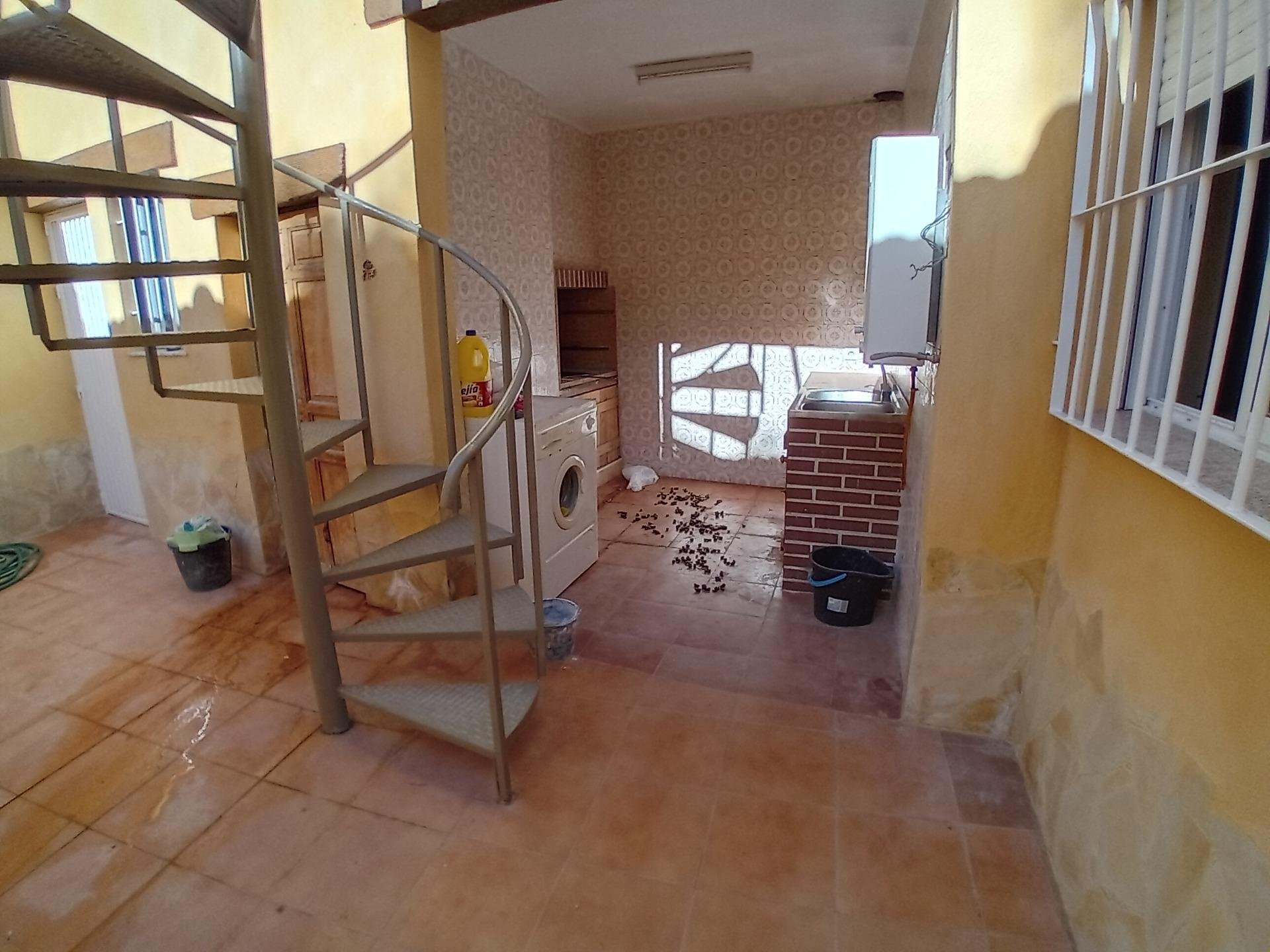 Radhus i Mazarron, Murcia, Spanien 4 sovrum, 146 kvm. Nr. 116059