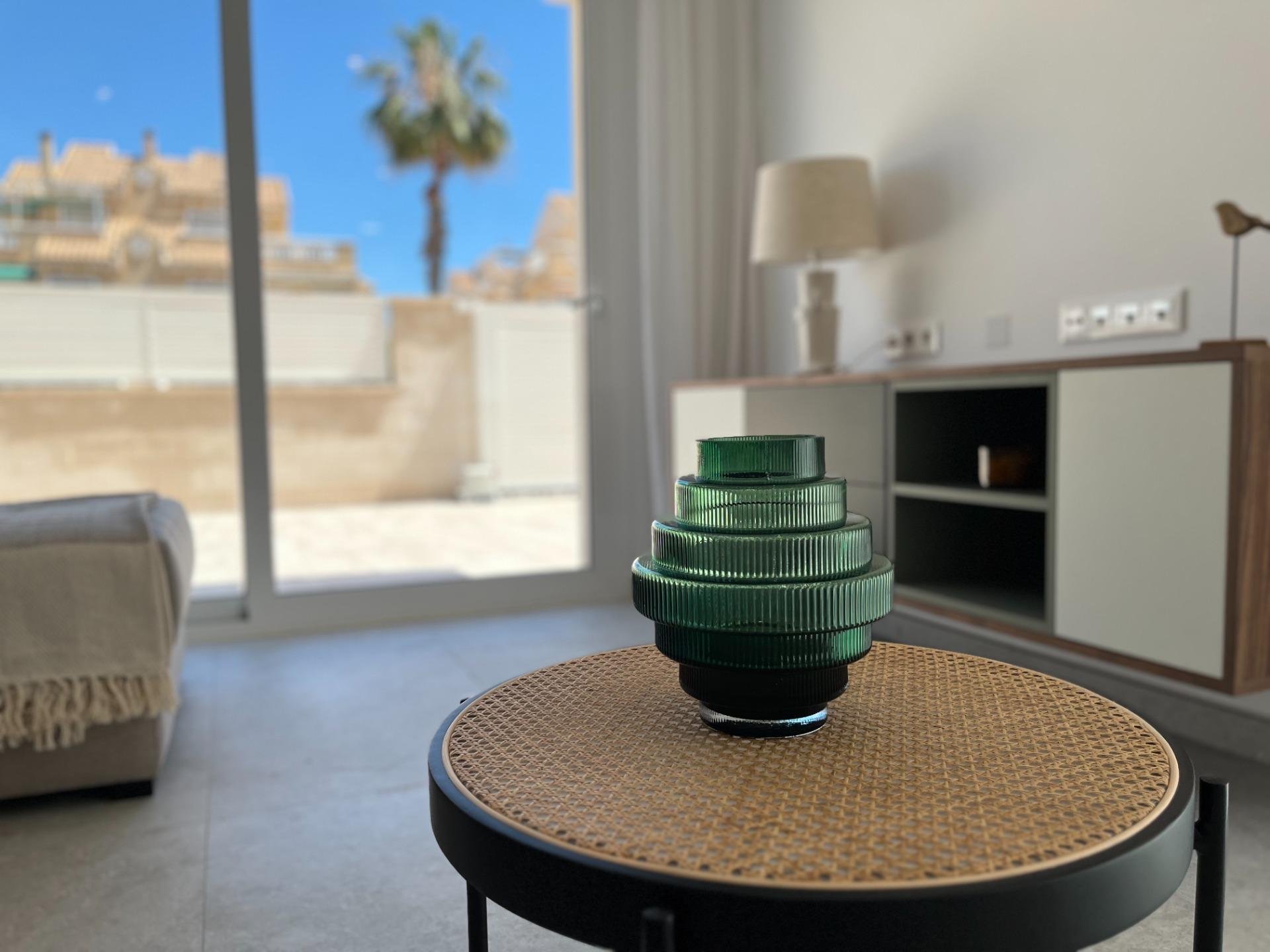 Dzīvoklis Torrevieja, Alicante, Spānijā 3 istabas, 110 m2 Nr. 139465