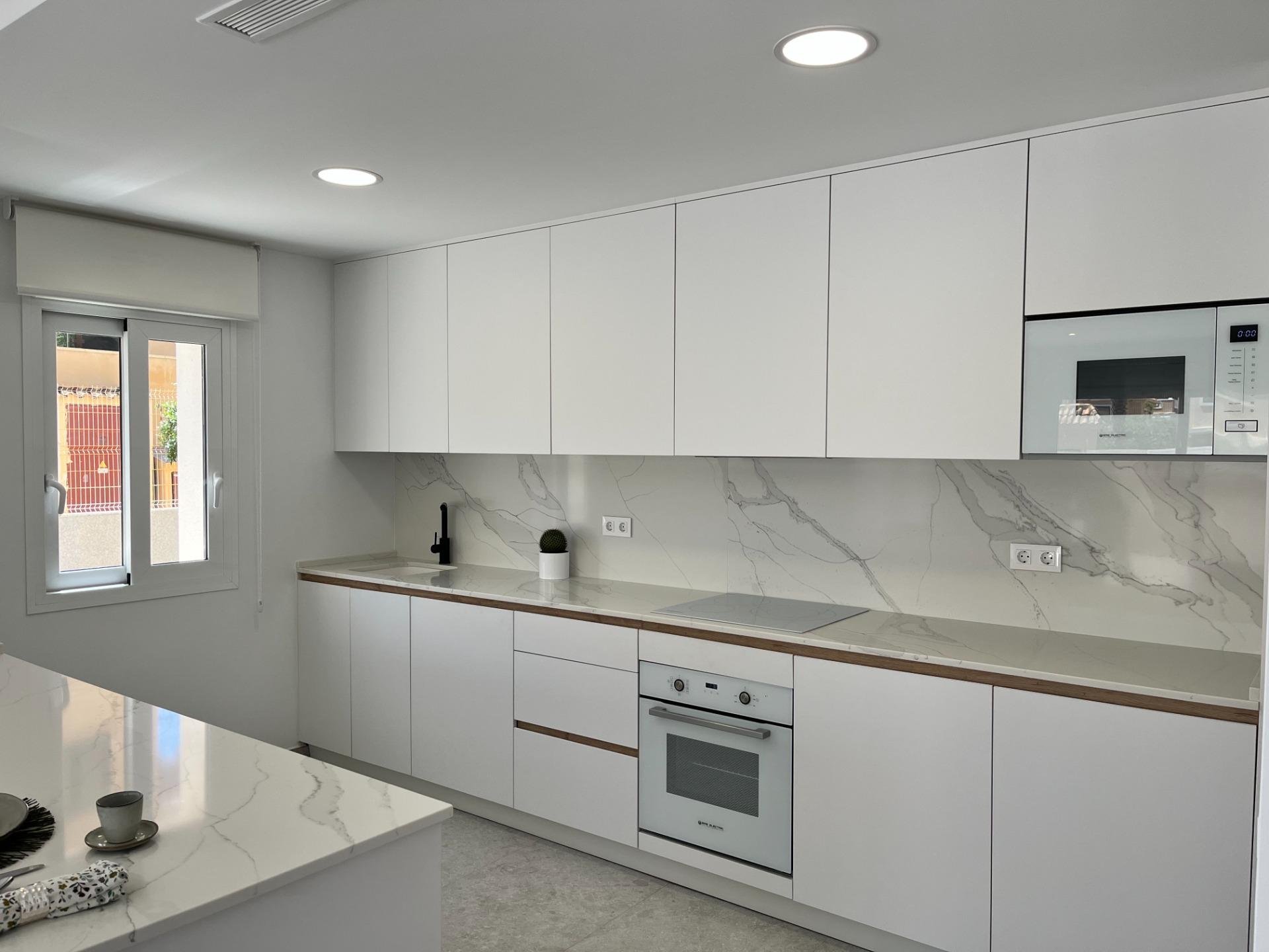 Dzīvoklis Torrevieja, Alicante, Spānijā 3 istabas, 110 m2 Nr. 139465