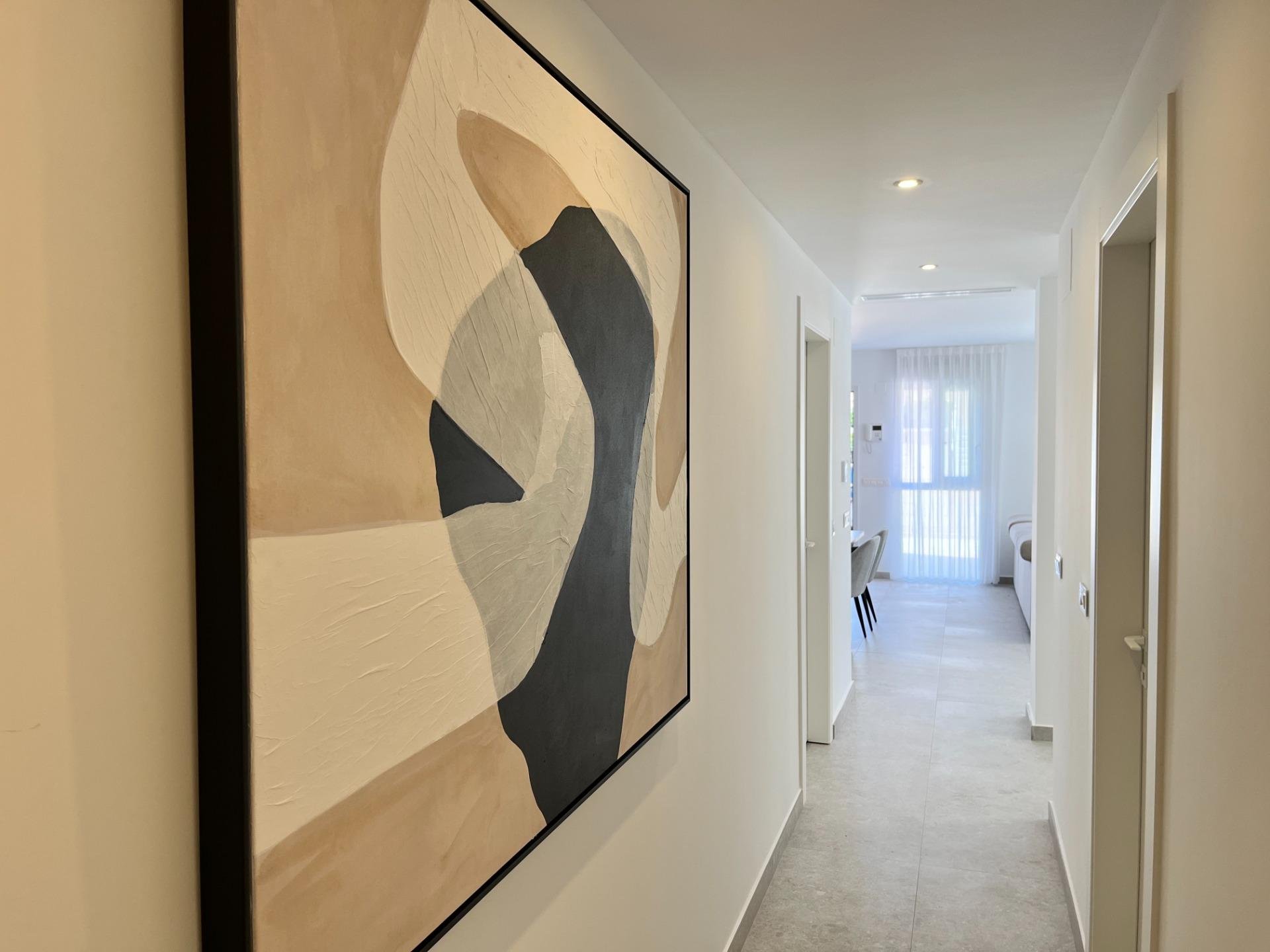 Dzīvoklis Torrevieja, Alicante, Spānijā 3 istabas, 110 m2 Nr. 139465