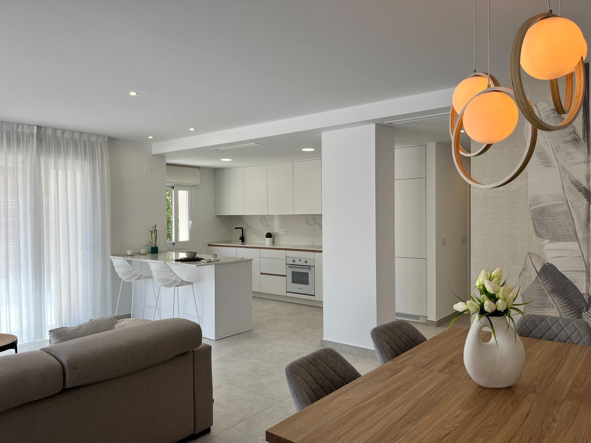 Dzīvoklis Torrevieja, Alicante, Spānijā 3 istabas, 110 m2 Nr. 139465