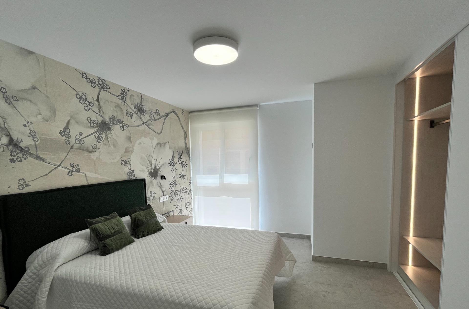 Dzīvoklis Torrevieja, Alicante, Spānijā 3 istabas, 110 m2 Nr. 139465