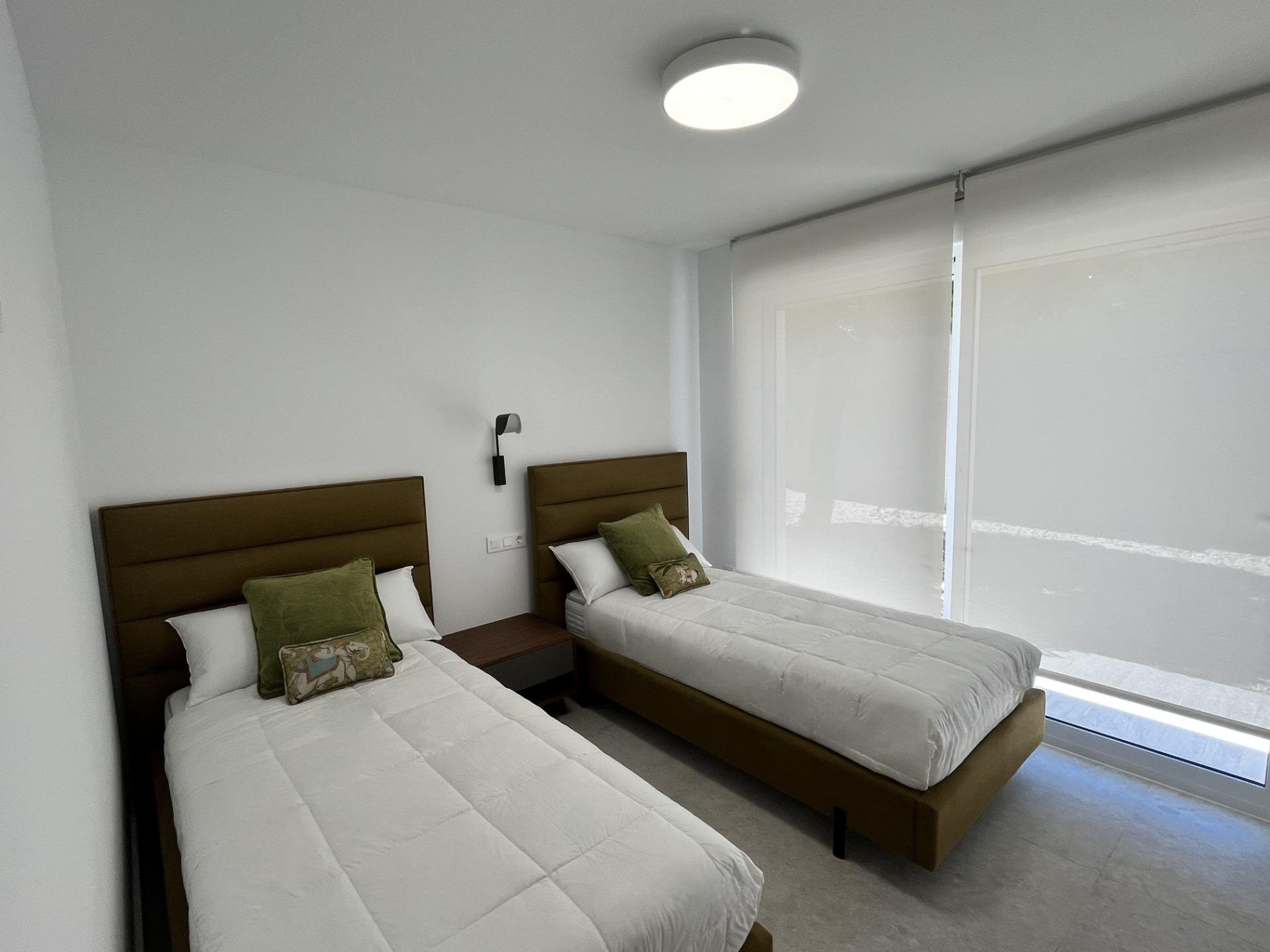 Dzīvoklis Torrevieja, Alicante, Spānijā 3 istabas, 110 m2 Nr. 139465