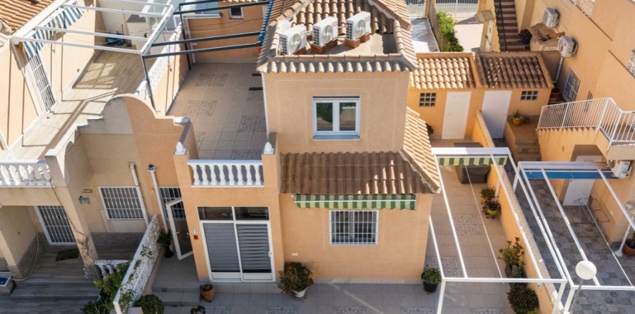 Kamienica w Torrevieja, Alicante, Hiszpania 4 sypialnie, 71 mkw. nr 146080