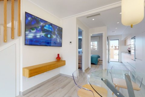 Townhouse à vendre à Pilar de la Horadada, Alicante, Espagne, 3 chambres, 81 m2 No. 146079 - photo 8