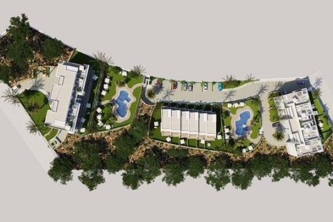 Apartament w Finestrat, Alicante, Hiszpania 1 sypialnia, 62 mkw. nr 168624 – zdjęcie 18