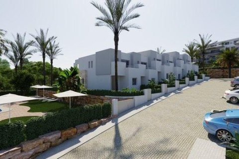 Apartament w Finestrat, Alicante, Hiszpania 1 sypialnia, 62 mkw. nr 168624 – zdjęcie 17