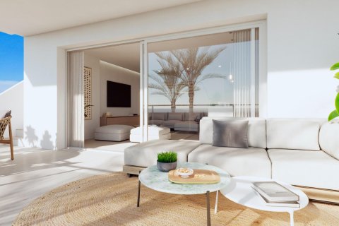 Apartament w Finestrat, Alicante, Hiszpania 1 sypialnia, 62 mkw. nr 168624 – zdjęcie 8