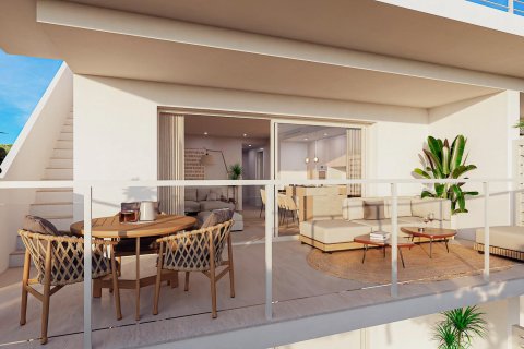 Apartament w Finestrat, Alicante, Hiszpania 1 sypialnia, 62 mkw. nr 168624 – zdjęcie 4
