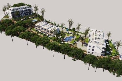 Apartament w Finestrat, Alicante, Hiszpania 1 sypialnia, 62 mkw. nr 168624 – zdjęcie 20