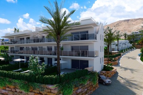 Apartament w Finestrat, Alicante, Hiszpania 1 sypialnia, 62 mkw. nr 168624 – zdjęcie 23
