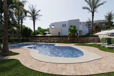 Apartament w Finestrat, Alicante, Hiszpania 1 sypialnia, 62 mkw. nr 168624 – zdjęcie 24