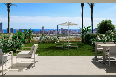 Apartament w Finestrat, Alicante, Hiszpania 1 sypialnia, 62 mkw. nr 168624 – zdjęcie 9