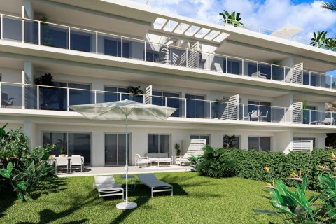 Apartament w Finestrat, Alicante, Hiszpania 1 sypialnia, 62 mkw. nr 168624 – zdjęcie 12
