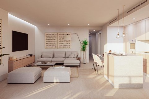 Apartament w Finestrat, Alicante, Hiszpania 1 sypialnia, 62 mkw. nr 168624 – zdjęcie 13
