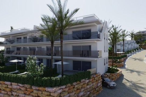 Apartament w Finestrat, Alicante, Hiszpania 1 sypialnia, 62 mkw. nr 168624 – zdjęcie 15