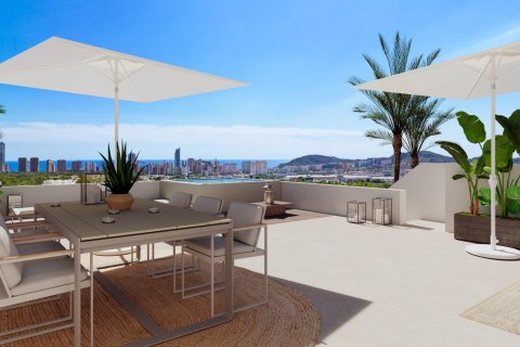 Apartament w Finestrat, Alicante, Hiszpania 1 sypialnia, 62 mkw. nr 168624 – zdjęcie 7