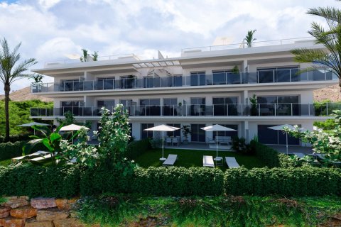 Apartament w Finestrat, Alicante, Hiszpania 1 sypialnia, 62 mkw. nr 168624 – zdjęcie 22