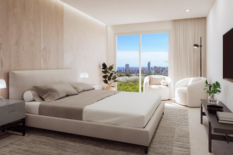 Apartament w Finestrat, Alicante, Hiszpania 1 sypialnia, 62 mkw. nr 168624 – zdjęcie 14