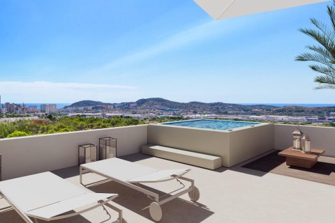 Apartament w Finestrat, Alicante, Hiszpania 1 sypialnia, 62 mkw. nr 168624 – zdjęcie 10