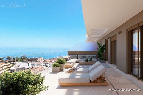 Appartamento in vendita a Rincon de la Victoria, Malaga, Spagna 1 camera da letto, 58 mq. N° 168622 - foto 15
