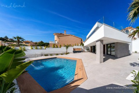 Villa for sale in Rojales, Alicante, Spain 4 bedrooms, 203 sq.m. No. 168623 - photo 14