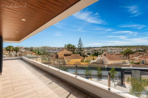 Villa for sale in Rojales, Alicante, Spain 4 bedrooms, 203 sq.m. No. 168623 - photo 13