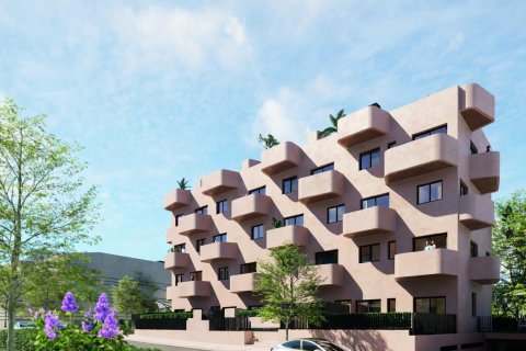 Apartament w El Campello, Alicante, Hiszpania 3 sypialnie, 74 mkw. nr 168626 – zdjęcie 2