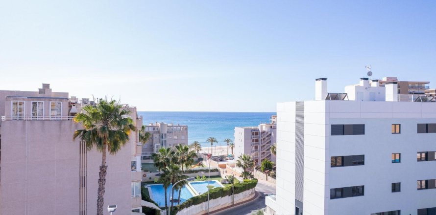 Apartament w El Campello, Alicante, Hiszpania 3 sypialnie, 74 mkw. nr 168626