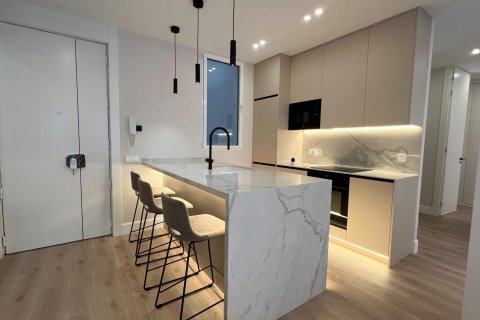 Appartamento in vendita a Madrid, Spagna 2 camere da letto, 106 mq. N° 165735 - foto 7