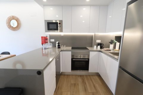 Apartment for sale in Alicante, Spain 2 bedrooms, 60 sq.m. No. 165738 - photo 8