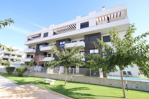Apartment in Alicante, Spain 2 bedrooms, 60 sq.m. No. 165738