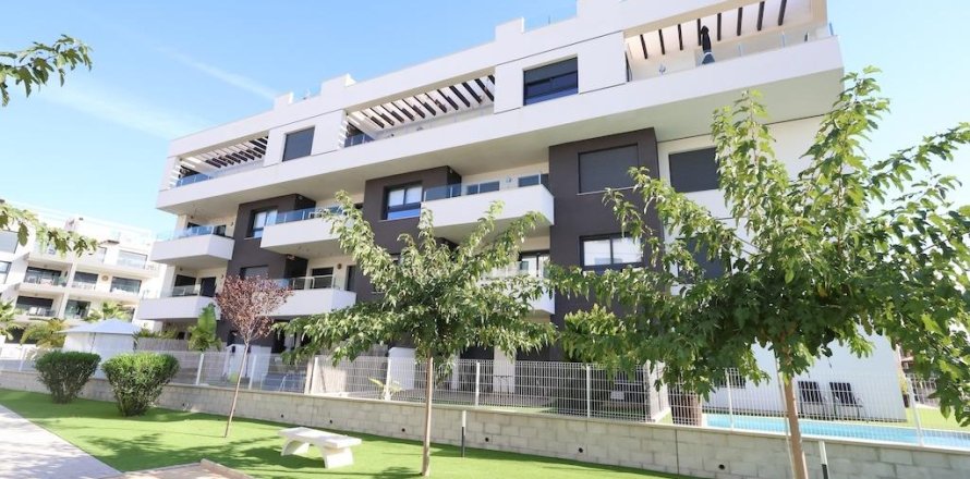 Apartment in Alicante, Spain 2 bedrooms, 60 sq.m. No. 165738