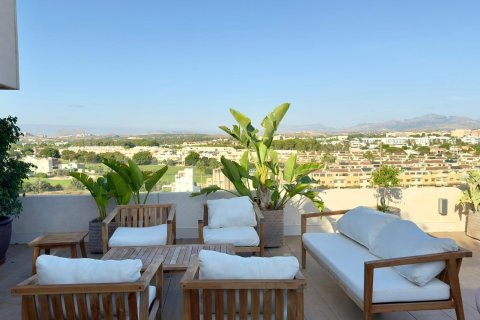 Penthouse for sale in Alicante, Spain 3 bedrooms, 110 sq.m. No. 165733 - photo 7