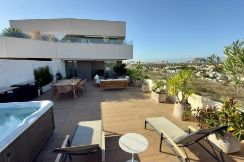 Penthouse for sale in Alicante, Spain 3 bedrooms, 110 sq.m. No. 165733 - photo 9