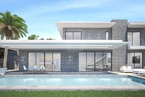 Duplex à vendre à Javea, Alicante, Espagne, 4 chambres, 415 m2 No. 158629 - photo 3