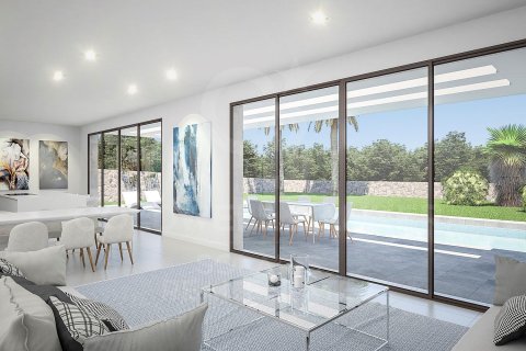 Villa à vendre à Javea, Alicante, Espagne, 3 chambres, 415 m2 No. 158629 - photo 1