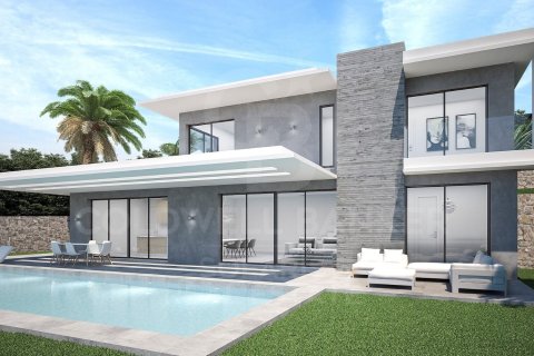 Duplex à vendre à Javea, Alicante, Espagne, 4 chambres, 415 m2 No. 158629 - photo 2