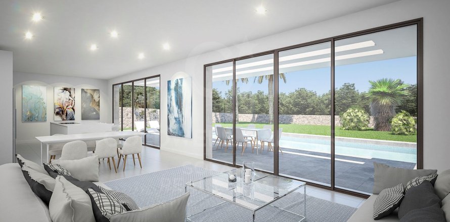Duplex à Javea, Alicante, Espagne 4 chambres, 415 m2 No. 158629