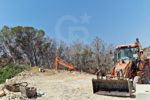 Huvila myytävänä Moraira, Alicante, Espanja, 4 makuuhuonetta, 350 m2 No. 158624 - kuva 12