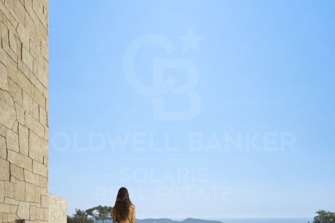 Huvila myytävänä Moraira, Alicante, Espanja, 4 makuuhuonetta, 350 m2 No. 158624 - kuva 5