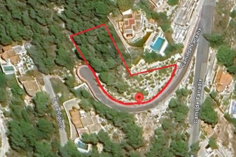 Villa pārdošanā Moraira, Alicante, Spānijā 4 istabas, 350 m2 Nr. 158624 - attēls 28